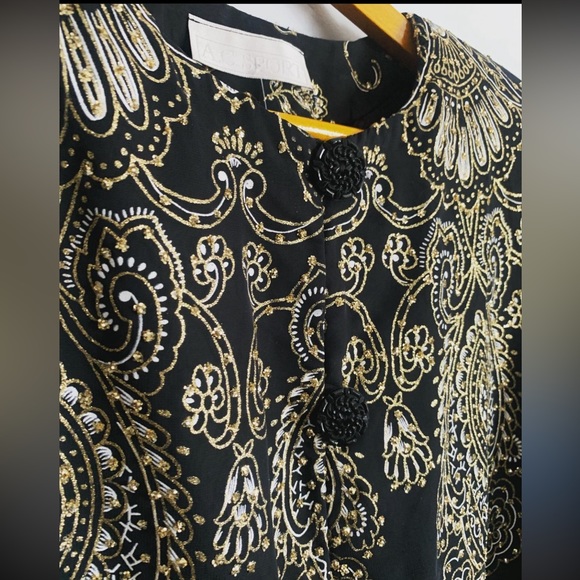 Beautiful Vintage Statement Blazer - Picture 3 of 3